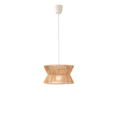 SUSPENSION BAMBO CHARM Ronde