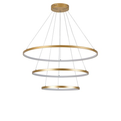 SUSPENSION LED SAFINA GOLD