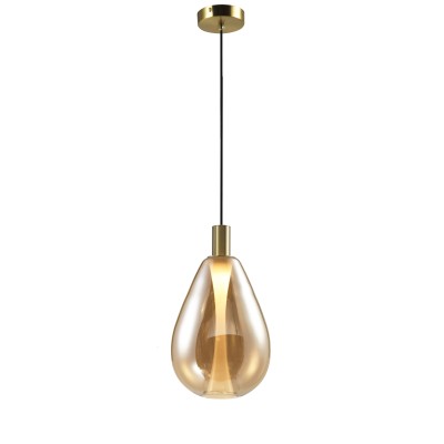 SUSPENSION NONA AMBER
