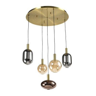 SUSPENSION LED ANORA