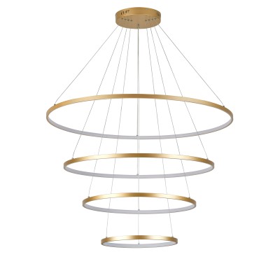SUSPENSION LED SAFINA GOLD