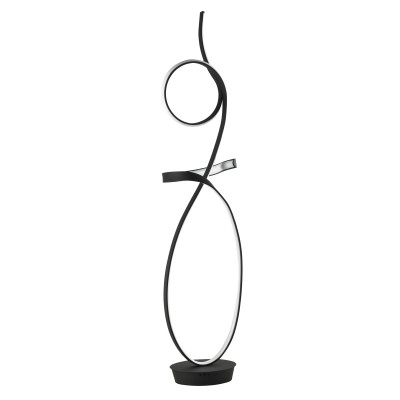 LAMPE A PIED LED GARIELA