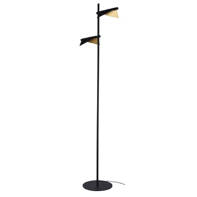 LAMPE A PIED LED VINDAR