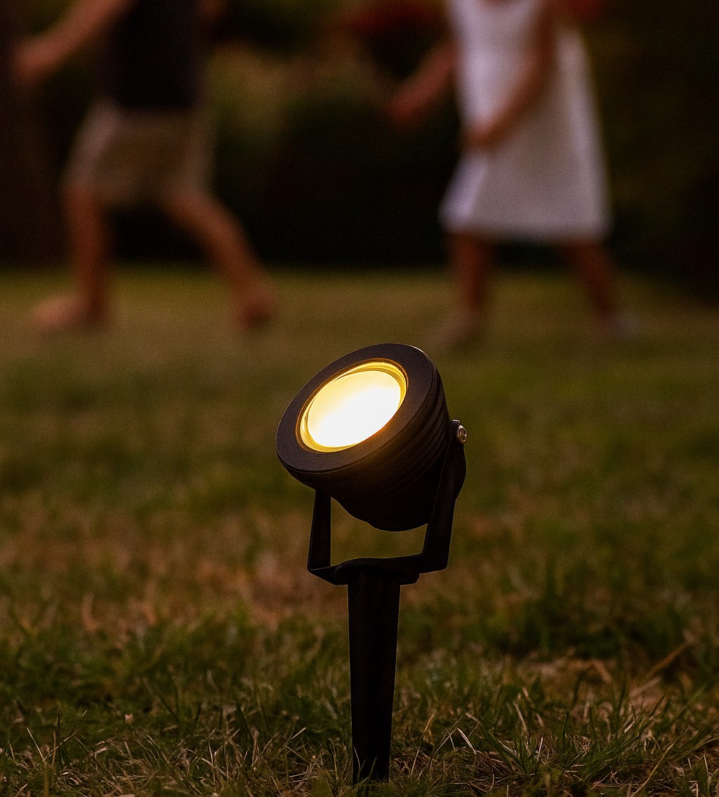 Exterior lighting